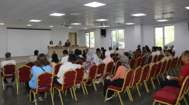 Amasya’da Bilgilendirme Seminerleri Devam Ediyor