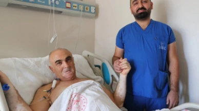 Amasya’da ilk kez “Whipple” ameliyatı yapıldı