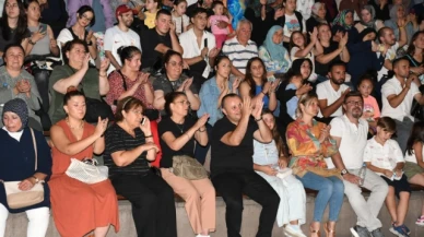 Amasya’da "Karadeniz Akşamı" konseri verildi