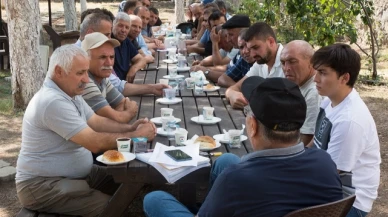 Amasya DSYB'den Süt Evi Personelleri Toplantısı