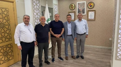 Amasya Gündemi Masaya Yatırıldı