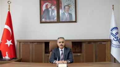 Amasya İl Müftüsü Ayvaz, Kayseri İl Müftüsü olarak atandı