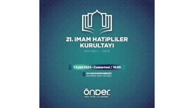 Aslan, 21. İmam Hatipliler Kurultayı'na davette bulundu