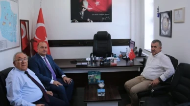 Atak ve Basmacı, Demir'i Misafir Etti