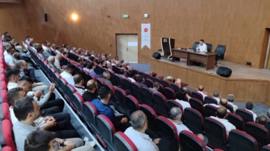 Ayvaz, Din Görevlileriyle Vedalaştı