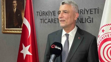 Bakan Bolat: "Yurtdışından posta yoluyla getirilen ürünlere gelen güncelleme kitap ve ilaç gibi ürünleri kapsamayacak"