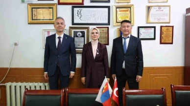 Bakan Göktaş'tan 'kadına yönelik şiddetle mücadele' açıklaması