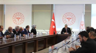 Bakan Memişoğlu: " Şu anda herhangi bir alarm durumumuz söz konusu değil"