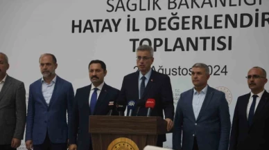 Bakan Memişoğlu'ndan maymun çiçeği virüsü açıklaması