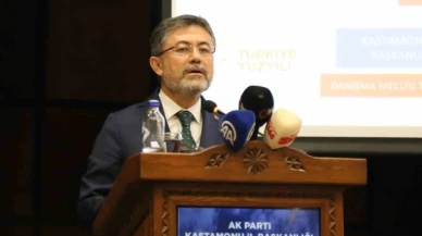 Bakan Yumaklı'dan 'Hazine ve Ekonomi Bakanı Mehmet Şimşek istifa etti' iddialarına cevap:
