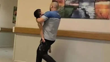 Balkondan düşen 5 yaşındaki çocuk ağır yaralandı