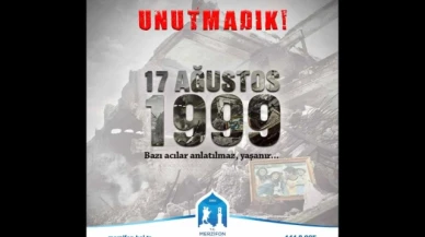 Başkan Kargı'dan 17 Ağustos mesajı