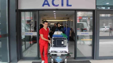 Beyin ölümü gerçekleşen 70 yaşındaki hastanın organları 3 kişiye umut oldu