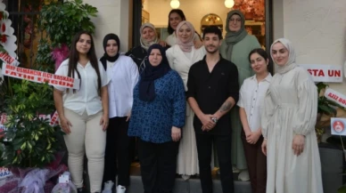 Butik Pasta Evi’ne Görkemli Açılış