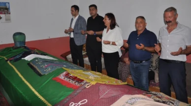 Büyükkaymakcı, Cüneyt Baba Kültür Etkinliği'ne Katıldı