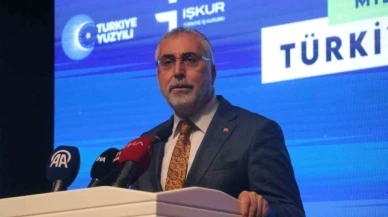 Çalışma ve Sosyal Güvenlik Bakanı Prof. Dr. Vedat Işıkhan: 408 bin 139 kadın işe yerleştirildi