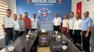 Camcı: Amasya Valiliğimizin düşüncesini destekliyoruz