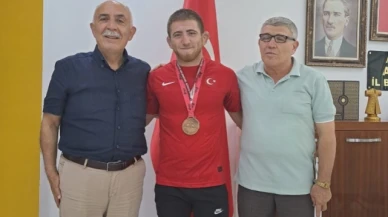 Can Osman’dan Toto’ya ziyaret