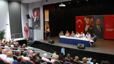 CHP'de, Tüzük Çalıştayı