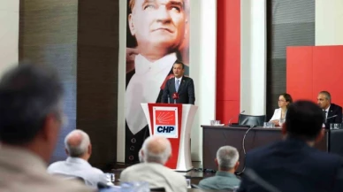 CHP lideri Özel: "Dünyanın en gelişmiş ülkelerinde başarılarının altındaki temel faktör ulusal eğitim programlarının olması"