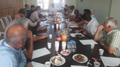 Çiftçi Çare Aramaya Devam Ediyor