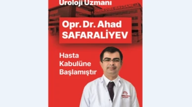 Çorum Özel Hastanesi Üroloji Kadrosunu Güçlendirdi