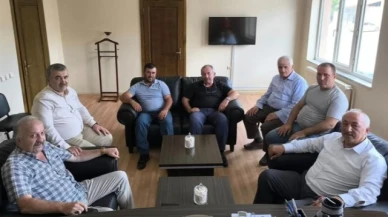 Demir’e Hayırlı Olsun ziyaretleri devam ediyor