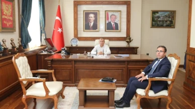 Doruk’a ziyaretler devam ediyor