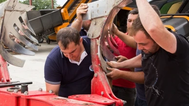 DSYB Bakım Atölyesi İle Büyük Tasarruf Sağlıyor