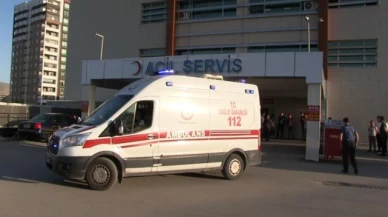 Düğünde bıçaklı sopalı kavga: 2 ağır yaralı