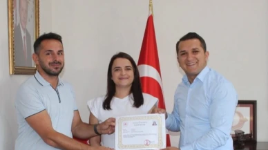 Erciyas, Kartal'a Veda Ziyaretinde Bulundu