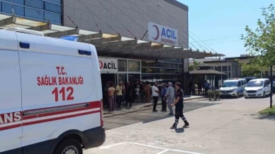 Eşini ve çalışanını öldürdü