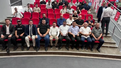 Eski Başkanlardan Manevi Destek