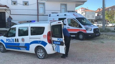 Evinde fenalaşan yaşlı adam öldü