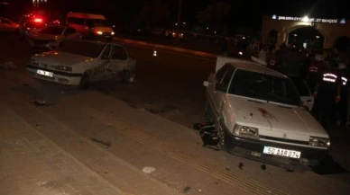 Feci kaza: 5 ölü, 3 yaralı