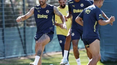 Fenerbahçe, Adana Demirspor maçının hazırlıklarına başladı