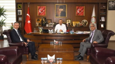 Gegin'den Doruk ve Sevindi'ye Ziyaret