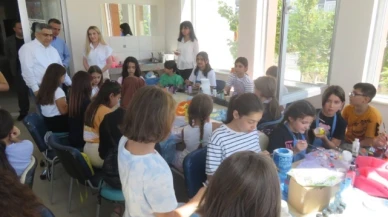 Gençlik Merkezi'nden Brifing Aldı