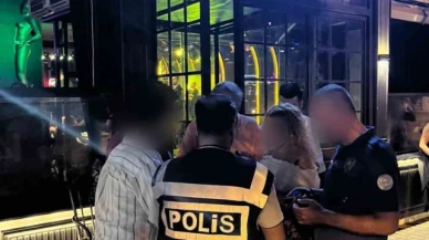Geniş çaplı denetimde çok sayıda kişi kontrol edildi