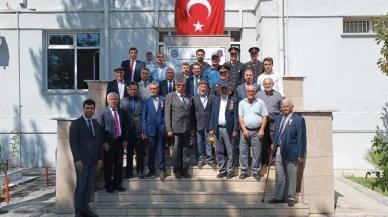 Göynücek'te Büyük Zafer'in 102'nci yılı kutlandı