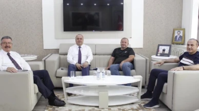 Gündem Amasya’nın ekonomisi oldu