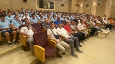 Hakemler Yeni Sezona Hazır!