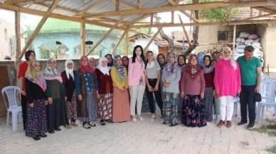 Hamamözü’nde Kırsaldaki Kadınlara İstihdam Müjdesi