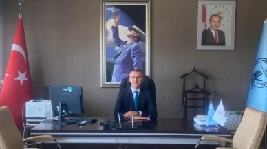 Havalimanı Müdürlüğü'ne Gegin Atandı