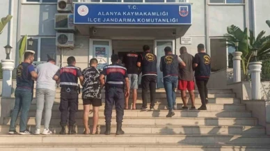 Husumetlisinin evine silahla ateş eden 3 kişi tutuklandı