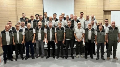 İşletme Müdürleri Değerlendirme Toplantısı Ladik'te Yapıldı