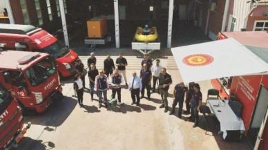 İtfaiye’nin Yeni Gözdesi: Üçüncü Göz