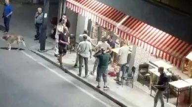 Kahvehanede çıkan tartışma kanlı bitti: Çocukluk arkadaşını vurdu