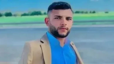 Kamyon damperi üzerine düşen genç öldü