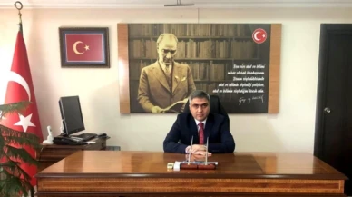 Karaaslan; “30 Ağustos Zafer Bayramı'nı kutluyorum”
